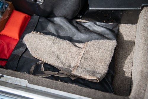 1988 Jaguar XJ-S V12 Convertible till salu (bild 73 av 191)