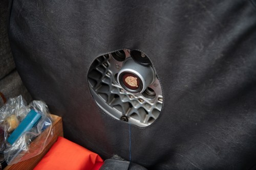 1988 Jaguar XJ-S V12 Convertible till salu (bild 74 av 191)