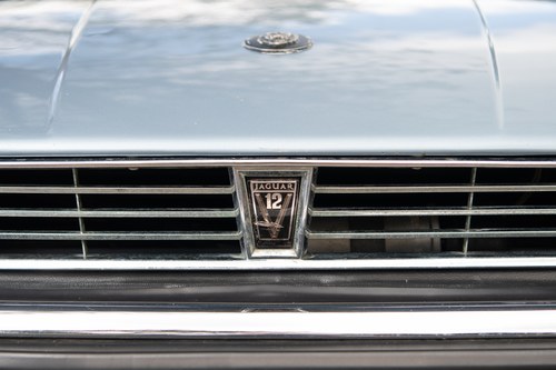 1988 Jaguar XJ-S V12 Convertible till salu (bild 79 av 191)