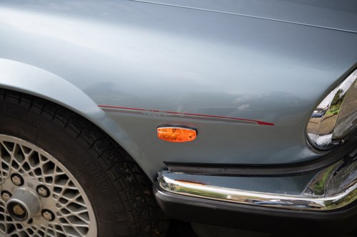 1988 Jaguar XJ-S V12 Convertible till salu (bild 84 av 191)