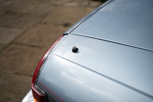 1988 Jaguar XJ-S V12 Convertible till salu (bild 89 av 191)