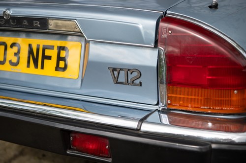 1988 Jaguar XJ-S V12 Convertible till salu (bild 91 av 191)