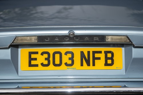 1988 Jaguar XJ-S V12 Convertible till salu (bild 93 av 191)