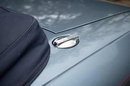 1988 Jaguar XJ-S V12 Convertible till salu (bild 103 av 191)