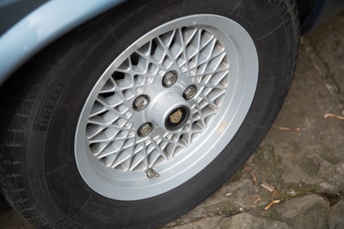 1988 Jaguar XJ-S V12 Convertible till salu (bild 104 av 191)