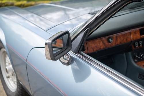 1988 Jaguar XJ-S V12 Convertible till salu (bild 105 av 191)
