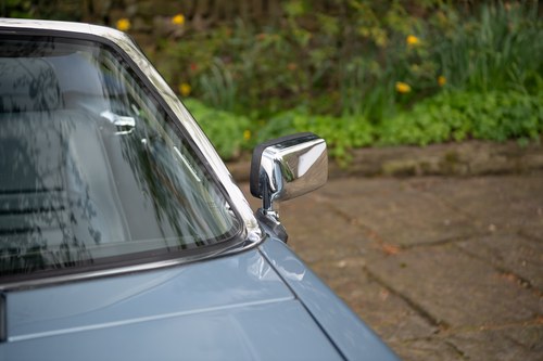 1988 Jaguar XJ-S V12 Convertible till salu (bild 109 av 191)