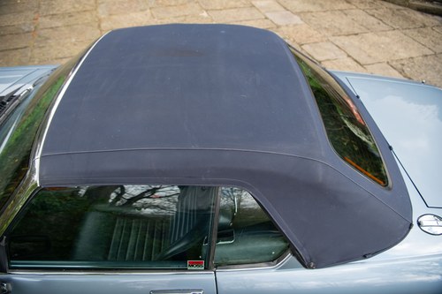 1988 Jaguar XJ-S V12 Convertible till salu (bild 115 av 191)