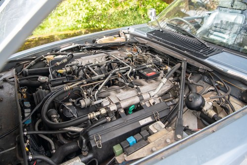 1988 Jaguar XJ-S V12 Convertible till salu (bild 118 av 191)