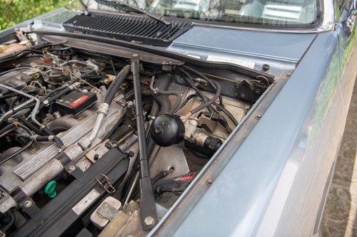 1988 Jaguar XJ-S V12 Convertible till salu (bild 119 av 191)