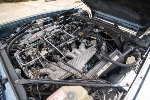 1988 Jaguar XJ-S V12 Convertible till salu (bild 121 av 191)