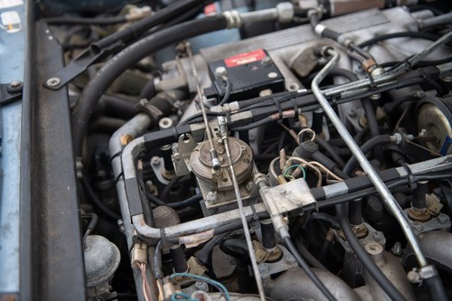 1988 Jaguar XJ-S V12 Convertible till salu (bild 122 av 191)