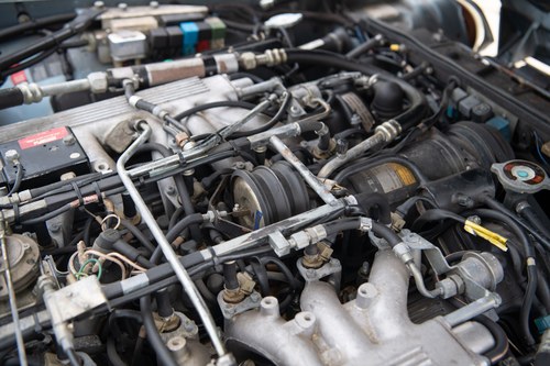 1988 Jaguar XJ-S V12 Convertible till salu (bild 123 av 191)