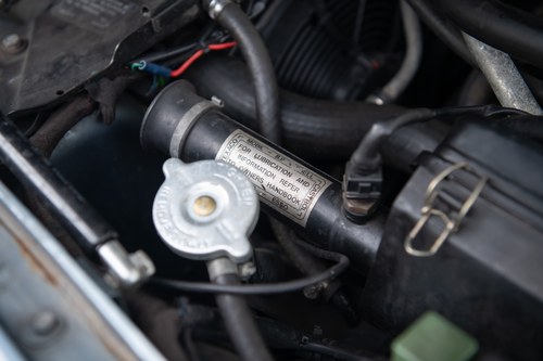 1988 Jaguar XJ-S V12 Convertible till salu (bild 125 av 191)