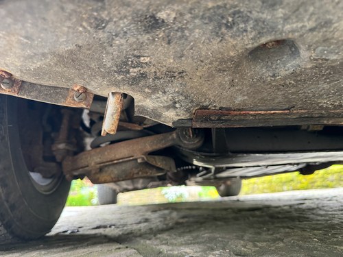 1988 Jaguar XJ-S V12 Convertible till salu (bild 128 av 191)