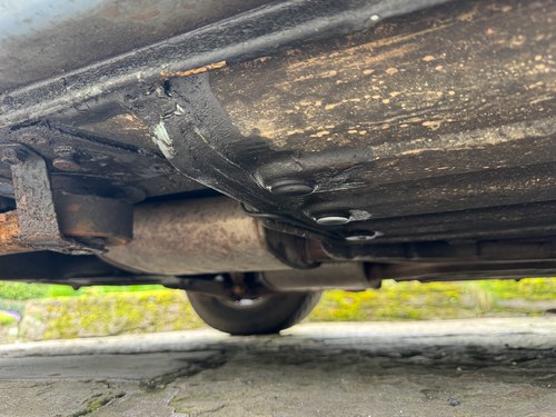 1988 Jaguar XJ-S V12 Convertible till salu (bild 133 av 191)