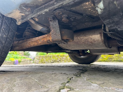 1988 Jaguar XJ-S V12 Convertible till salu (bild 134 av 191)