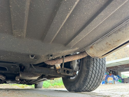 1988 Jaguar XJ-S V12 Convertible till salu (bild 135 av 191)