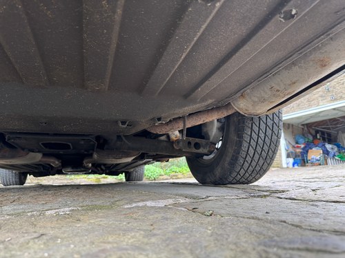 1988 Jaguar XJ-S V12 Convertible till salu (bild 136 av 191)