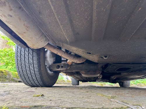 1988 Jaguar XJ-S V12 Convertible till salu (bild 137 av 191)