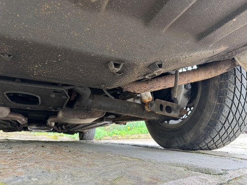 1988 Jaguar XJ-S V12 Convertible till salu (bild 139 av 191)