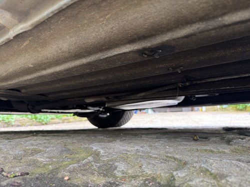 1988 Jaguar XJ-S V12 Convertible till salu (bild 143 av 191)