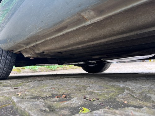 1988 Jaguar XJ-S V12 Convertible till salu (bild 144 av 191)