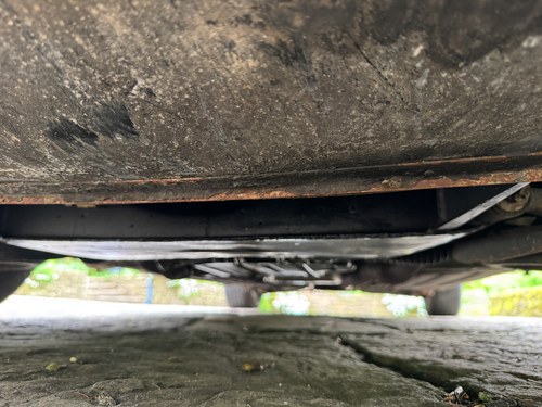 1988 Jaguar XJ-S V12 Convertible till salu (bild 146 av 191)