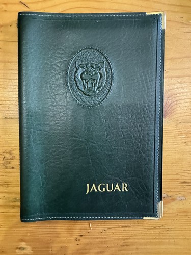 1988 Jaguar XJ-S V12 Convertible till salu (bild 152 av 191)