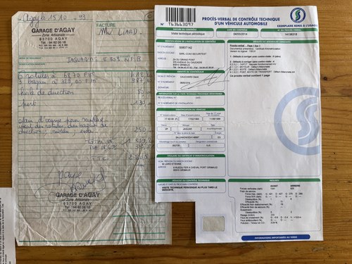 1988 Jaguar XJ-S V12 Convertible till salu (bild 157 av 191)