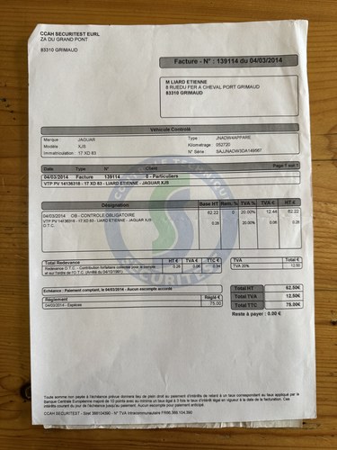 1988 Jaguar XJ-S V12 Convertible till salu (bild 158 av 191)