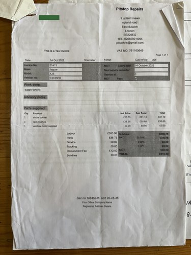 1988 Jaguar XJ-S V12 Convertible till salu (bild 160 av 191)
