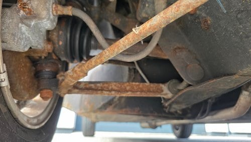 1989 Austin Mini Thirty For Sale (picture 92 of 120)