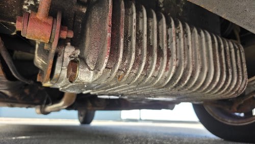 1989 Austin Mini Thirty For Sale (picture 93 of 120)