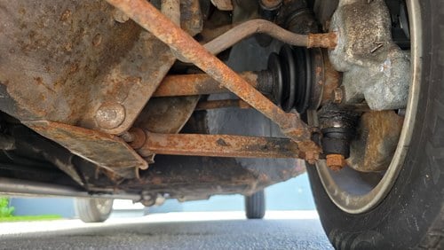 1989 Austin Mini Thirty For Sale (picture 95 of 120)