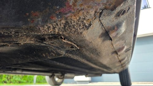 1989 Austin Mini Thirty For Sale (picture 96 of 120)