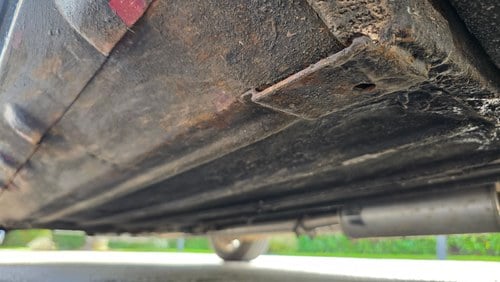 1989 Austin Mini Thirty For Sale (picture 97 of 120)