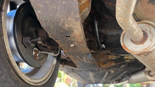 1989 Austin Mini Thirty For Sale (picture 98 of 120)