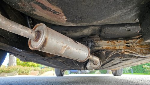 1989 Austin Mini Thirty For Sale (picture 99 of 120)