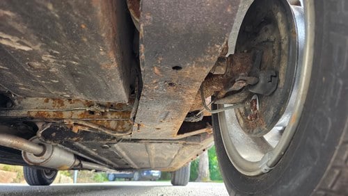 1989 Austin Mini Thirty For Sale (picture 101 of 120)