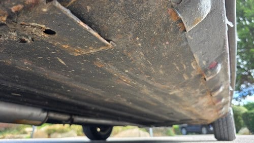 1989 Austin Mini Thirty For Sale (picture 102 of 120)