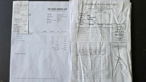 1989 Austin Mini Thirty For Sale (picture 108 of 120)