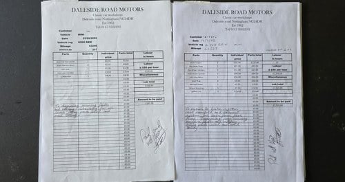 1989 Austin Mini Thirty For Sale (picture 109 of 120)