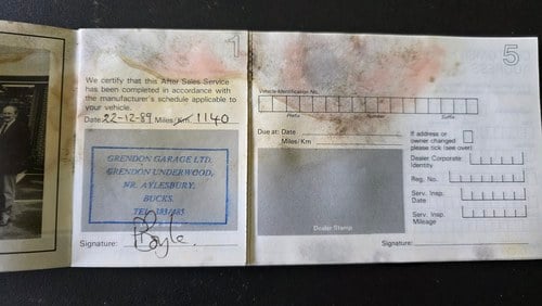 1989 Austin Mini Thirty For Sale (picture 115 of 120)