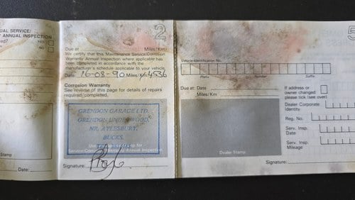 1989 Austin Mini Thirty For Sale (picture 116 of 120)