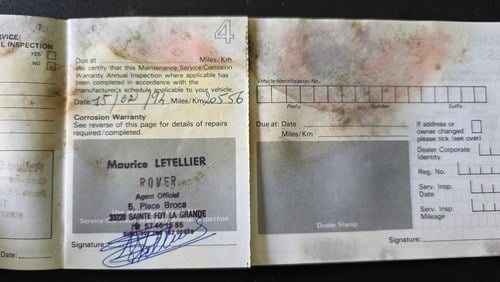 1989 Austin Mini Thirty For Sale (picture 118 of 120)