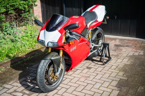 2000 Ducati 996 SPS à vendre (picture 11 of 152)