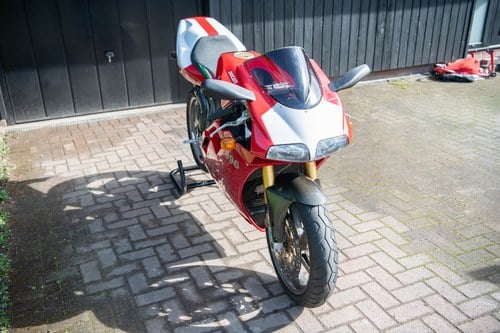 2000 Ducati 996 SPS à vendre (picture 12 of 152)