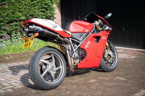 2000 Ducati 996 SPS à vendre (picture 15 of 152)
