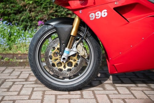 2000 Ducati 996 SPS à vendre (picture 18 of 152)